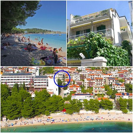 Apartments Villa Jarak Makarska Extérieur photo