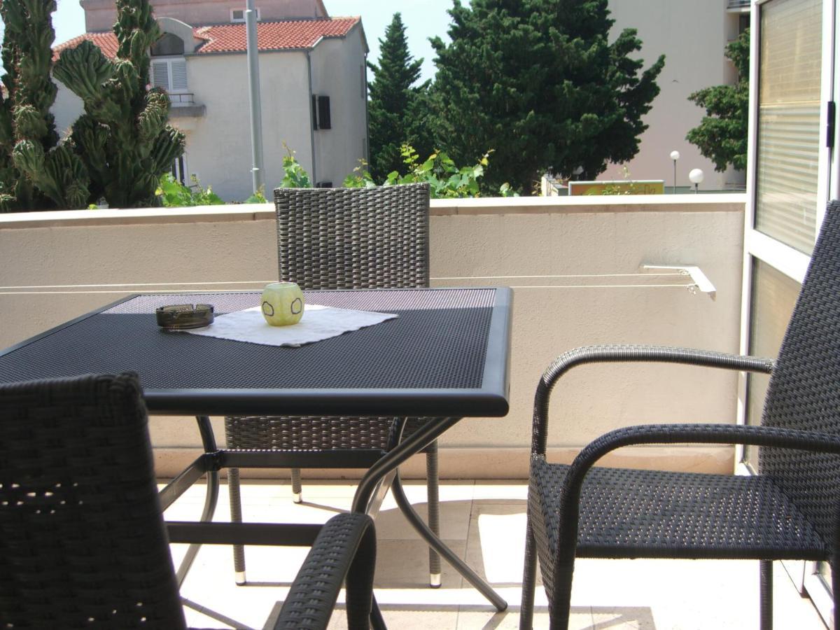 Apartments Villa Jarak Makarska Extérieur photo