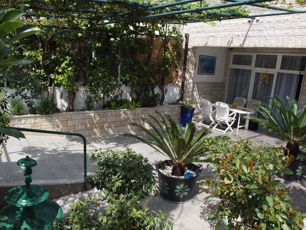 Apartments Villa Jarak Makarska Extérieur photo