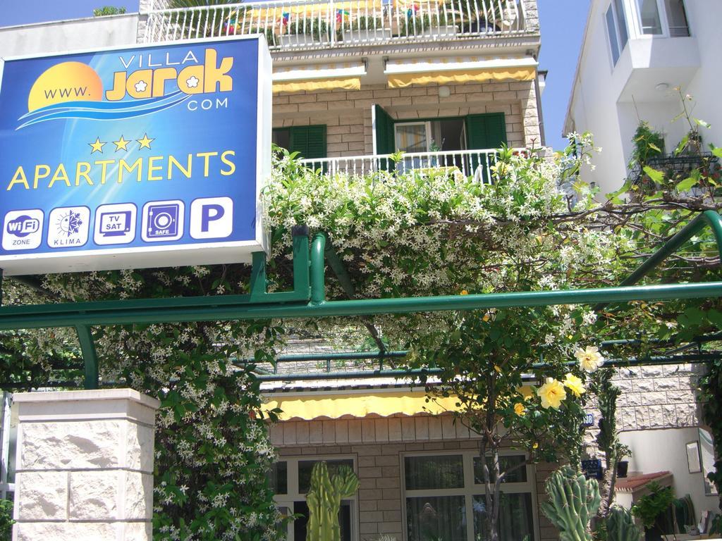 Apartments Villa Jarak Makarska Extérieur photo