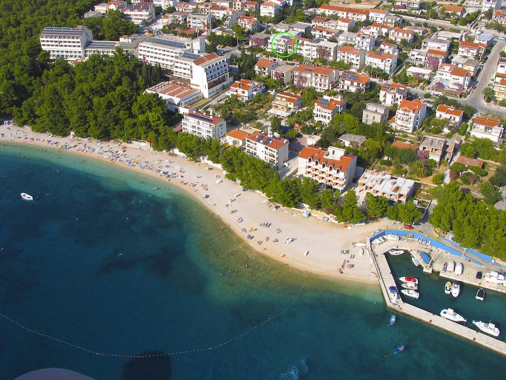 Apartments Villa Jarak Makarska Chambre photo