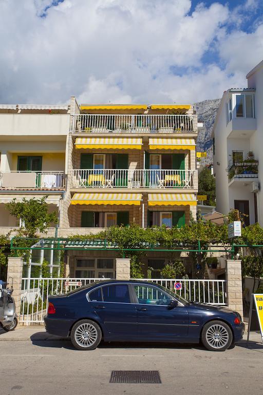 Apartments Villa Jarak Makarska Extérieur photo