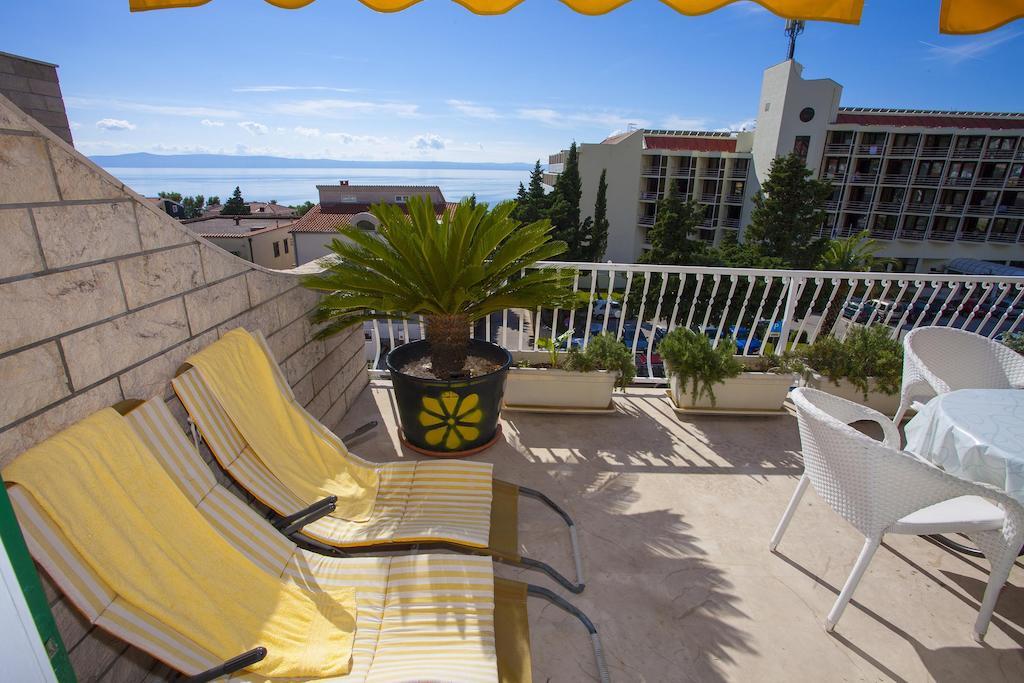 Apartments Villa Jarak Makarska Chambre photo
