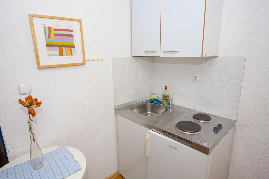 Apartments Villa Jarak Makarska Extérieur photo