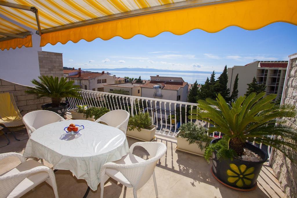 Apartments Villa Jarak Makarska Chambre photo