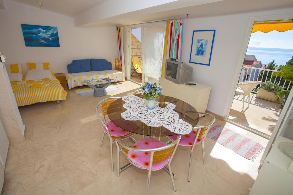 Apartments Villa Jarak Makarska Chambre photo