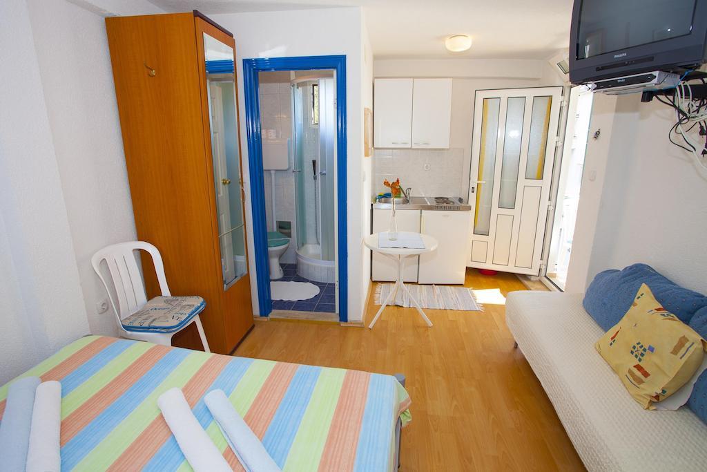 Apartments Villa Jarak Makarska Chambre photo