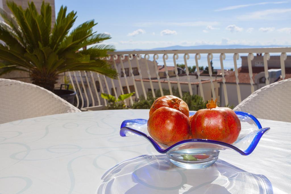 Apartments Villa Jarak Makarska Chambre photo