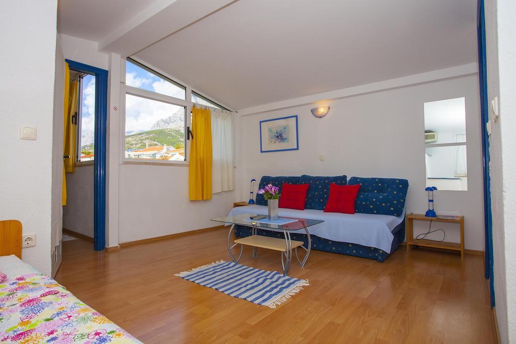 Apartments Villa Jarak Makarska Extérieur photo