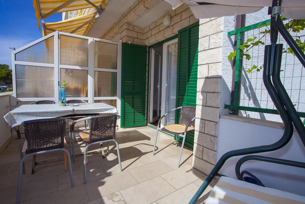Apartments Villa Jarak Makarska Chambre photo