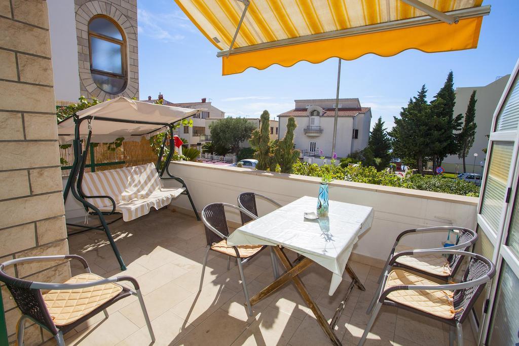 Apartments Villa Jarak Makarska Chambre photo