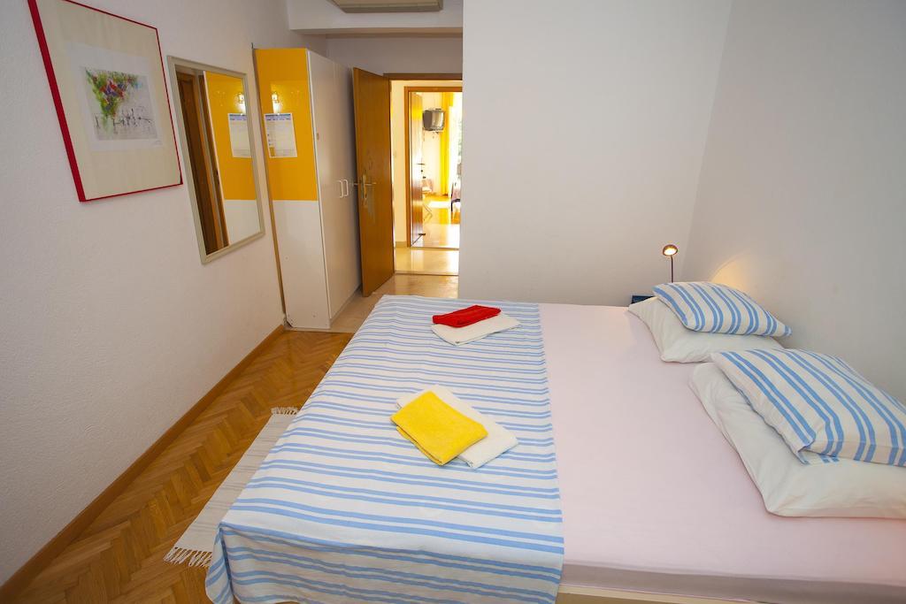 Apartments Villa Jarak Makarska Chambre photo