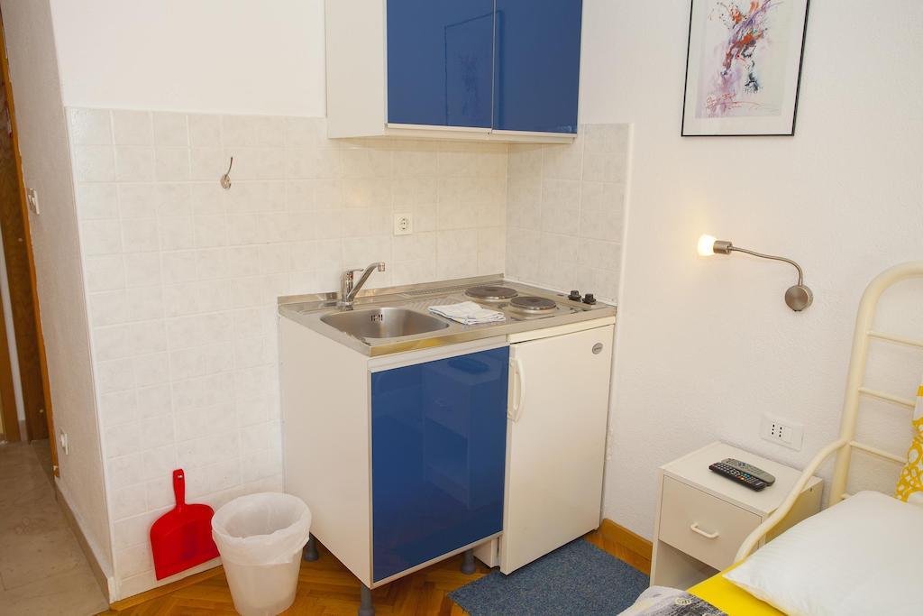 Apartments Villa Jarak Makarska Chambre photo