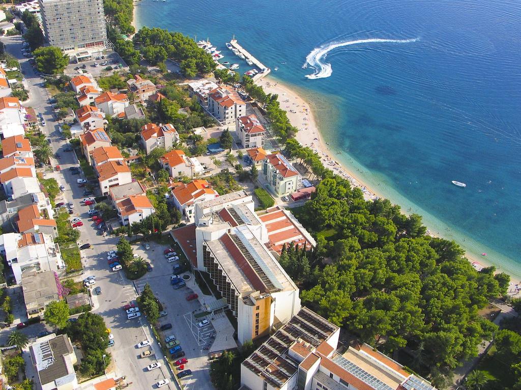 Apartments Villa Jarak Makarska Chambre photo