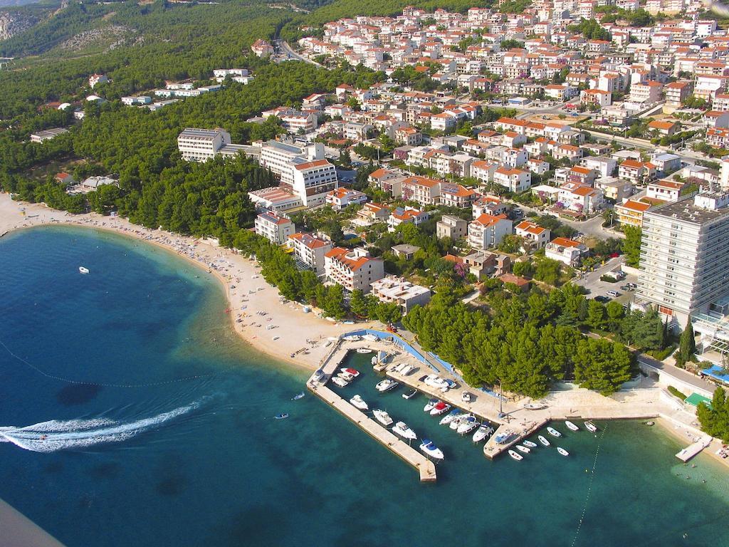 Apartments Villa Jarak Makarska Chambre photo