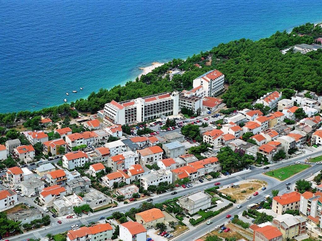 Apartments Villa Jarak Makarska Extérieur photo