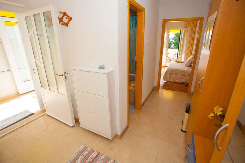 Apartments Villa Jarak Makarska Extérieur photo