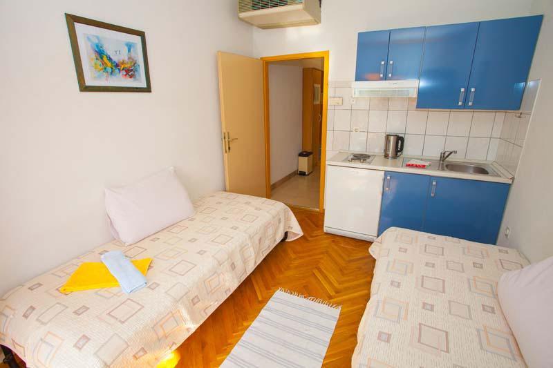 Apartments Villa Jarak Makarska Extérieur photo