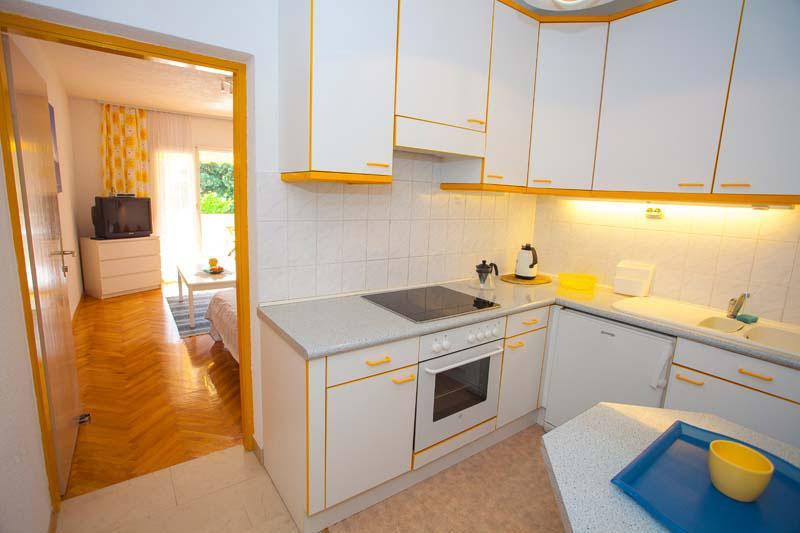 Apartments Villa Jarak Makarska Extérieur photo