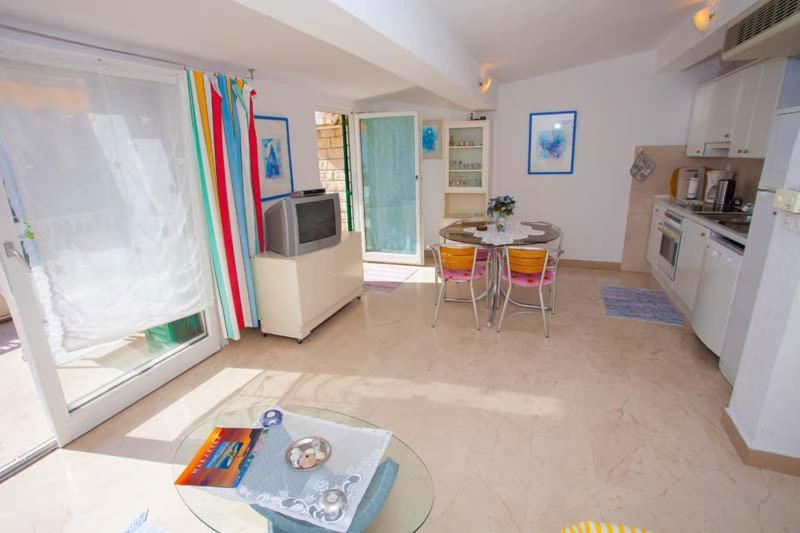 Apartments Villa Jarak Makarska Extérieur photo