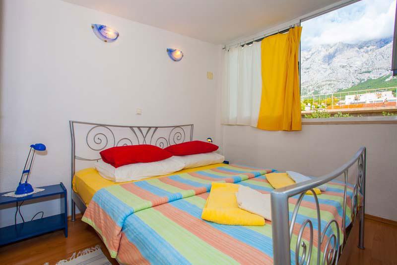 Apartments Villa Jarak Makarska Extérieur photo