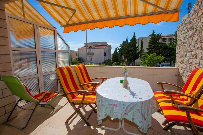 Apartments Villa Jarak Makarska Extérieur photo
