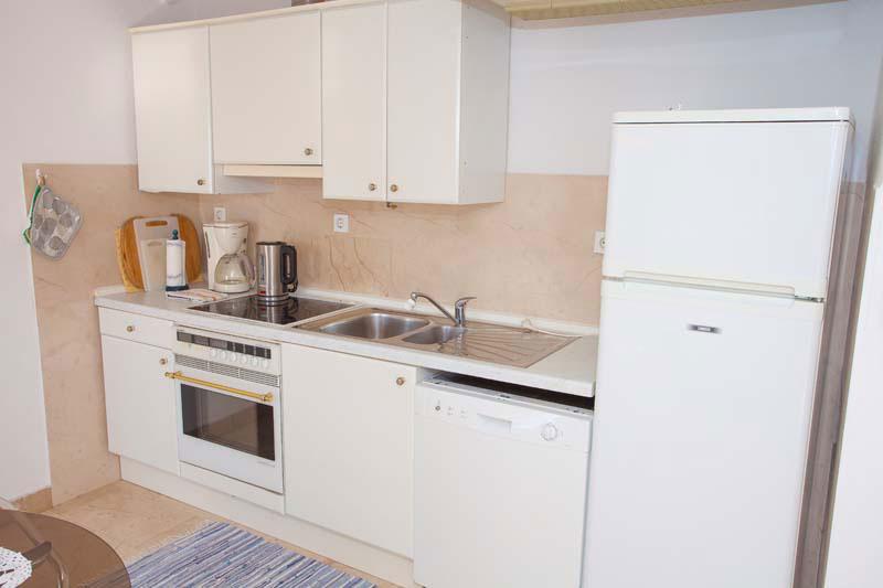 Apartments Villa Jarak Makarska Extérieur photo