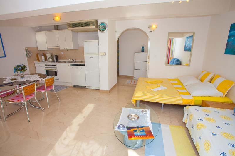 Apartments Villa Jarak Makarska Extérieur photo