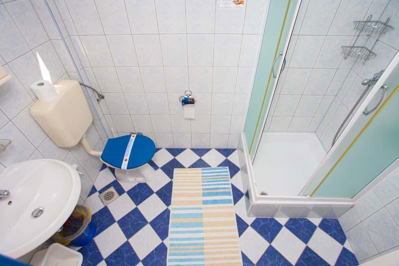 Apartments Villa Jarak Makarska Extérieur photo