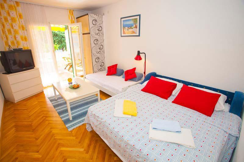 Apartments Villa Jarak Makarska Extérieur photo