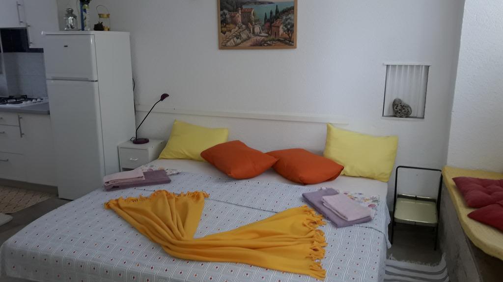 Apartments Villa Jarak Makarska Extérieur photo