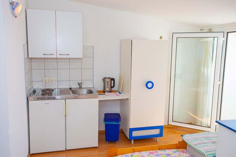 Apartments Villa Jarak Makarska Extérieur photo